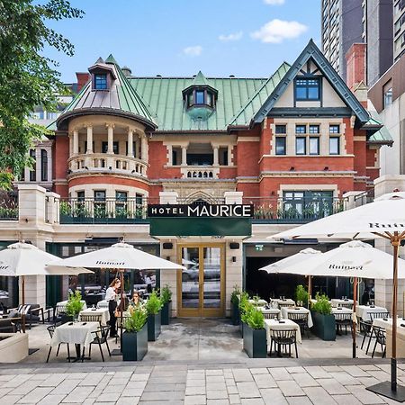 Hotel Maurice Κεμπέκ Εξωτερικό φωτογραφία