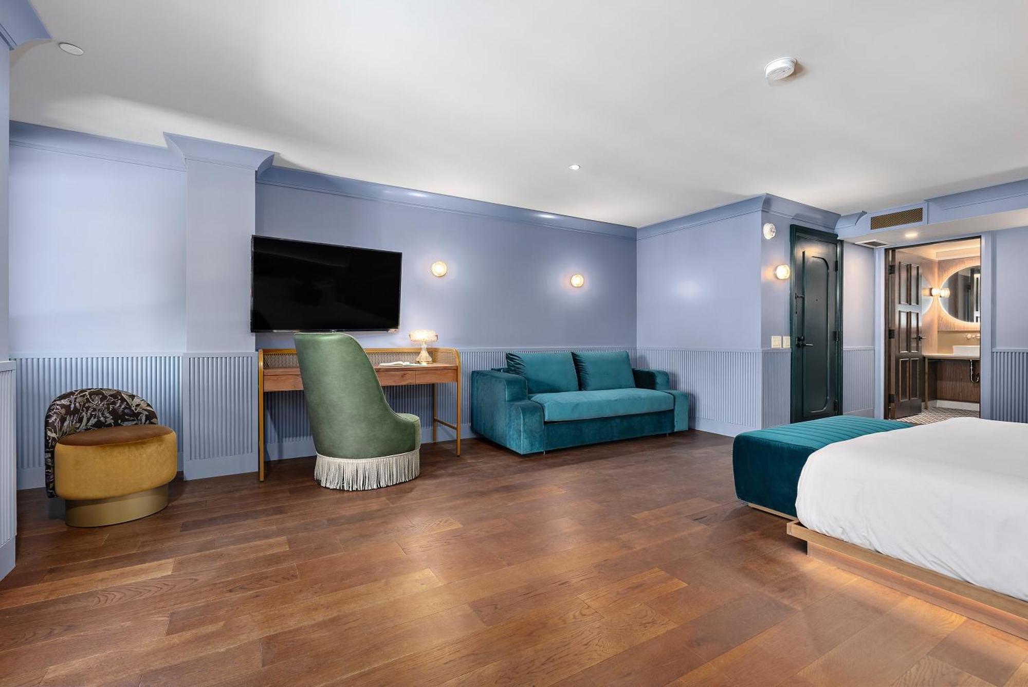 Hotel Maurice Κεμπέκ Εξωτερικό φωτογραφία