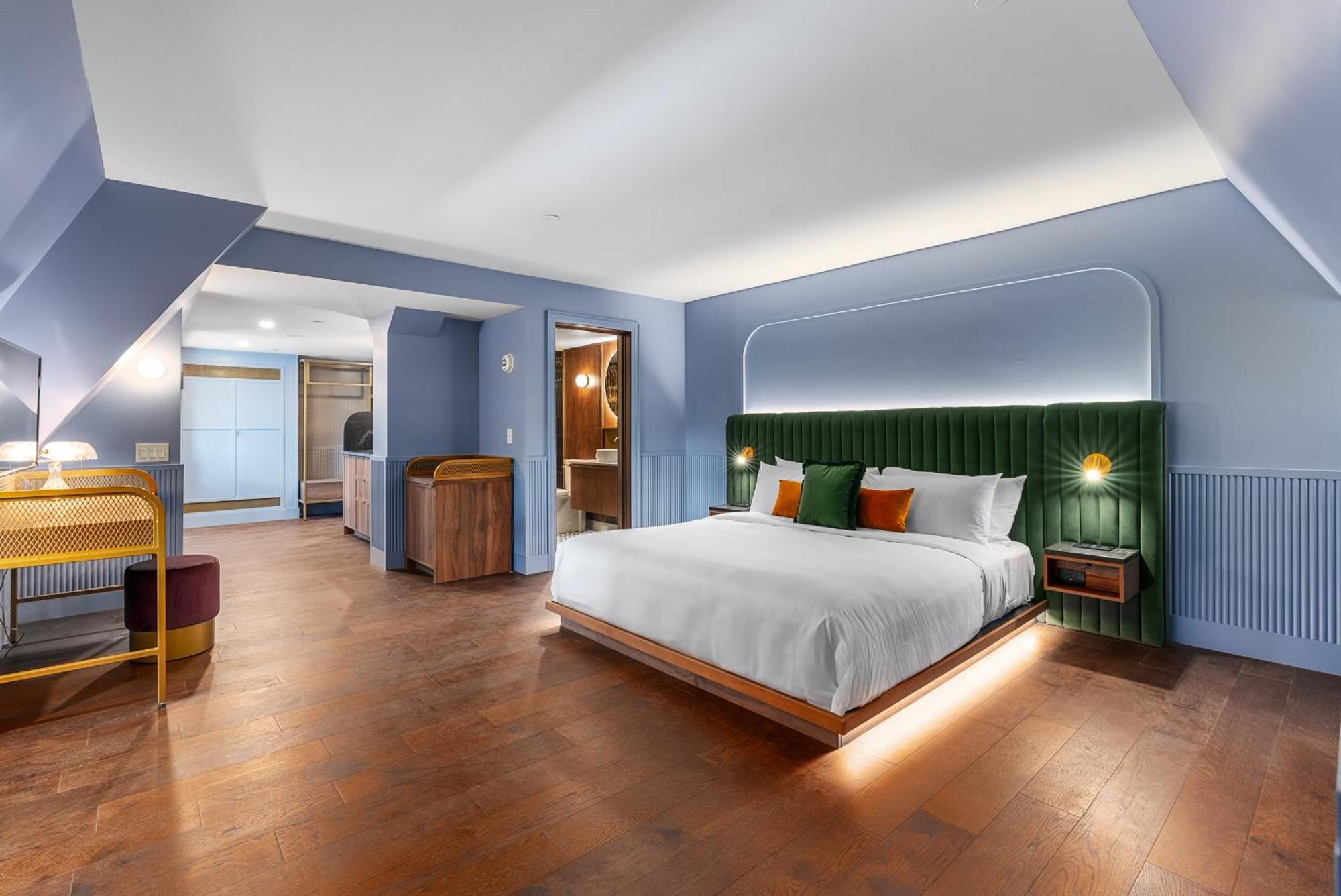 Hotel Maurice Κεμπέκ Εξωτερικό φωτογραφία