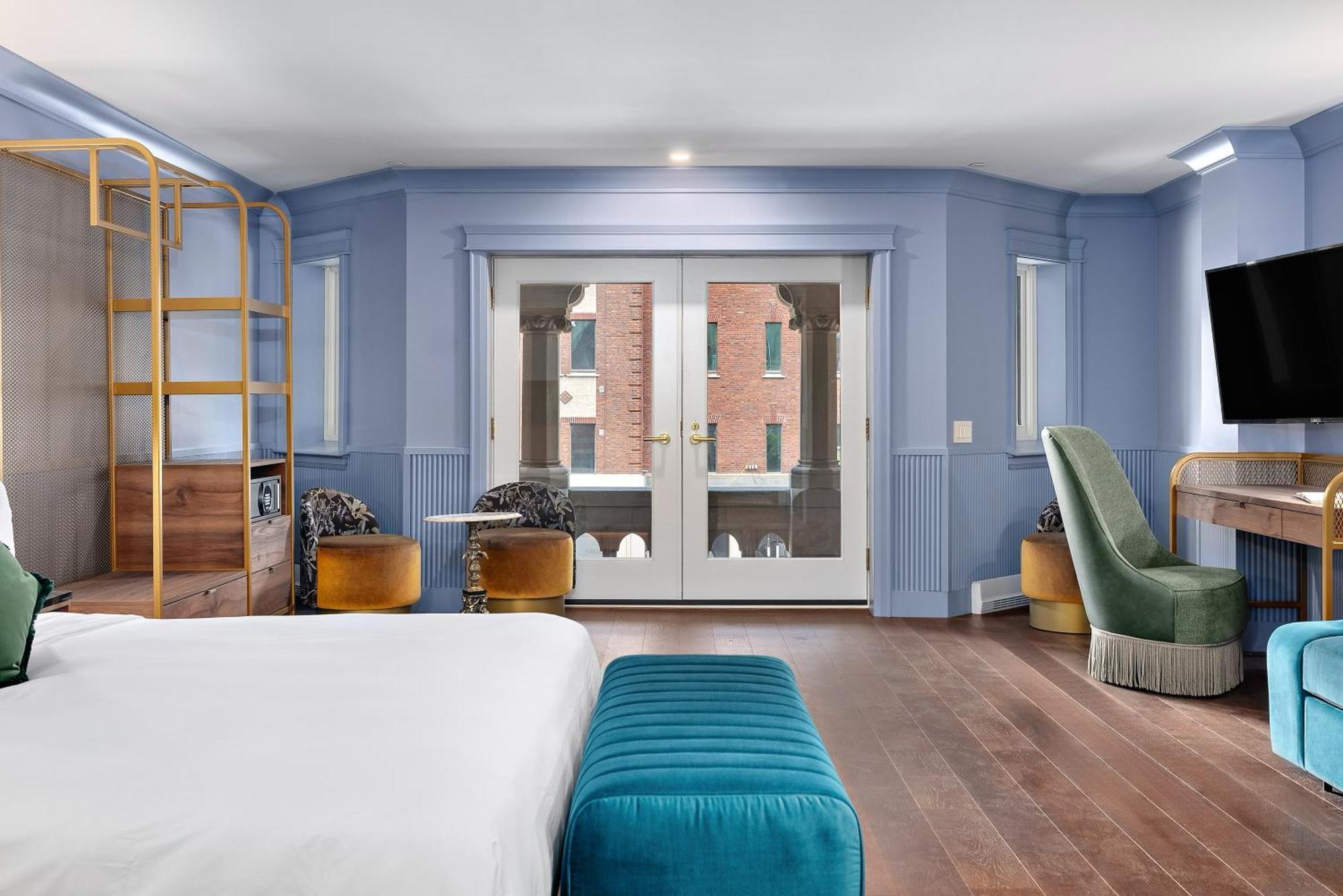 Hotel Maurice Κεμπέκ Εξωτερικό φωτογραφία