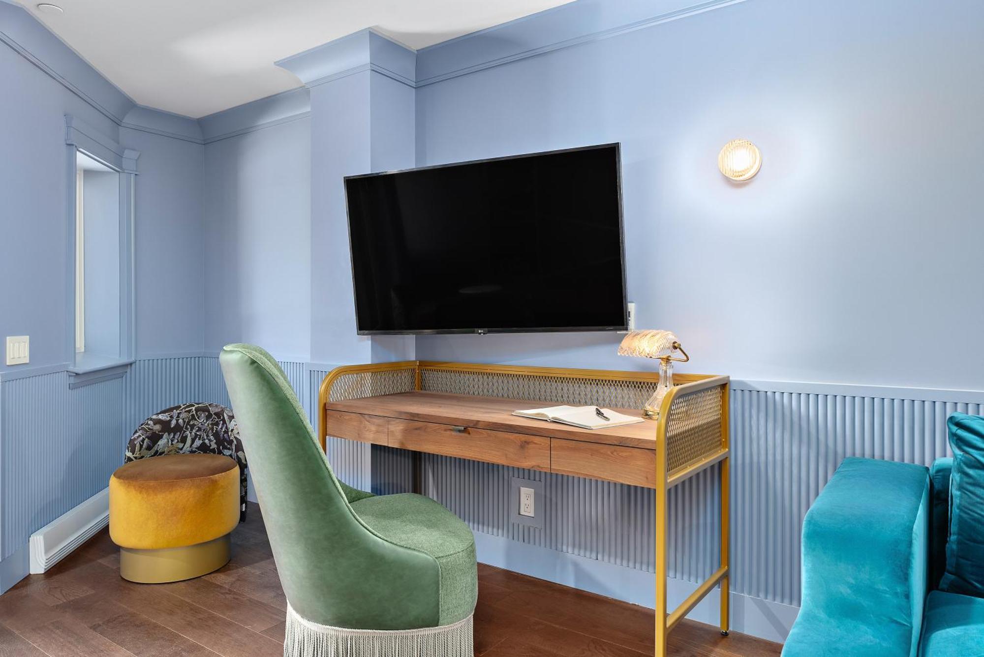 Hotel Maurice Κεμπέκ Εξωτερικό φωτογραφία
