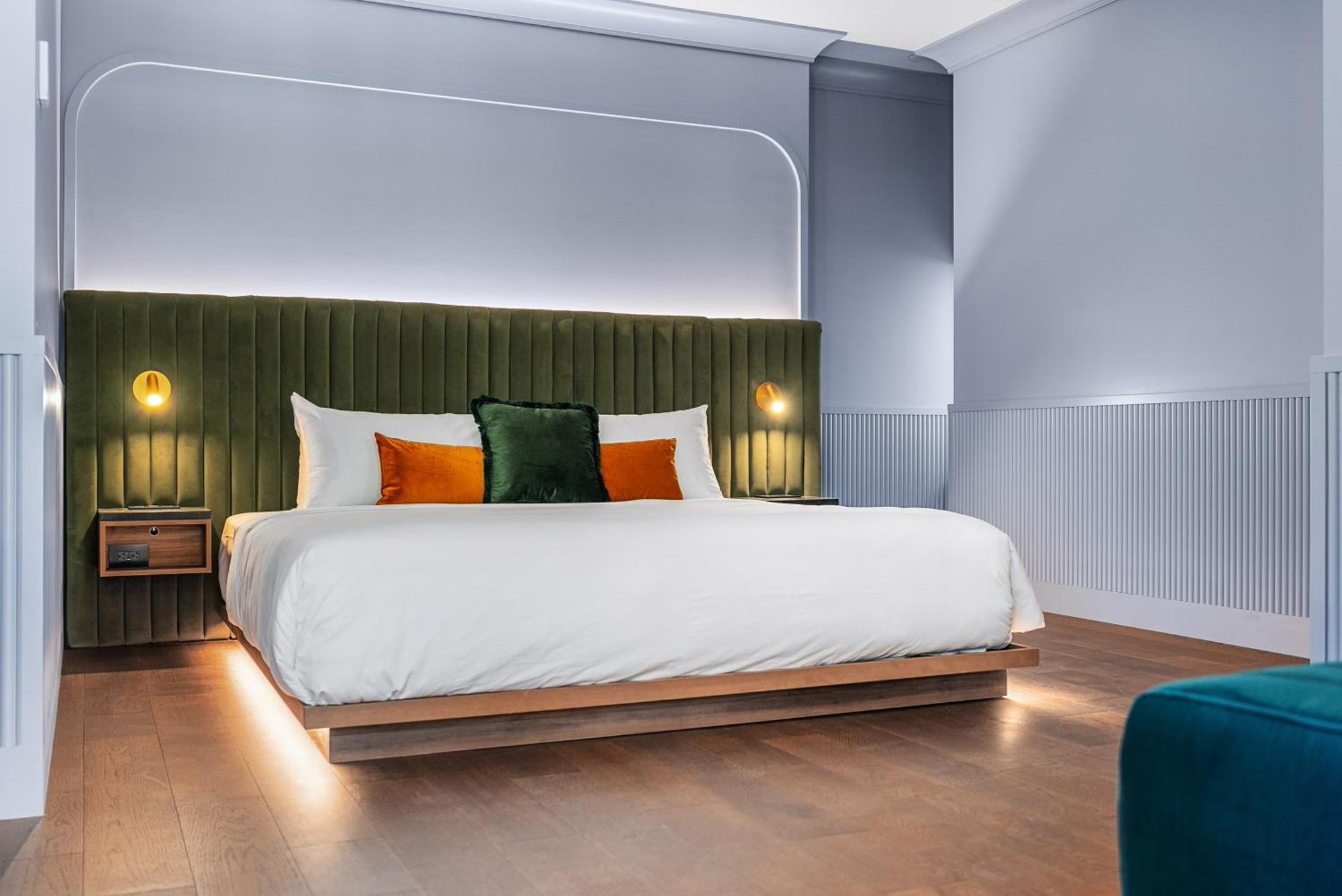 Hotel Maurice Κεμπέκ Εξωτερικό φωτογραφία