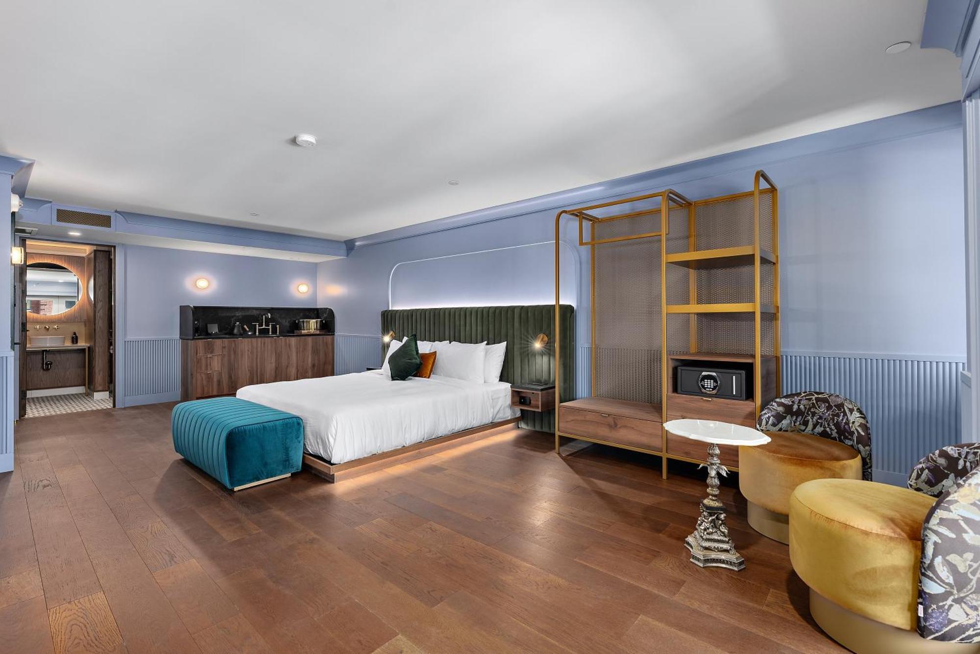 Hotel Maurice Κεμπέκ Εξωτερικό φωτογραφία