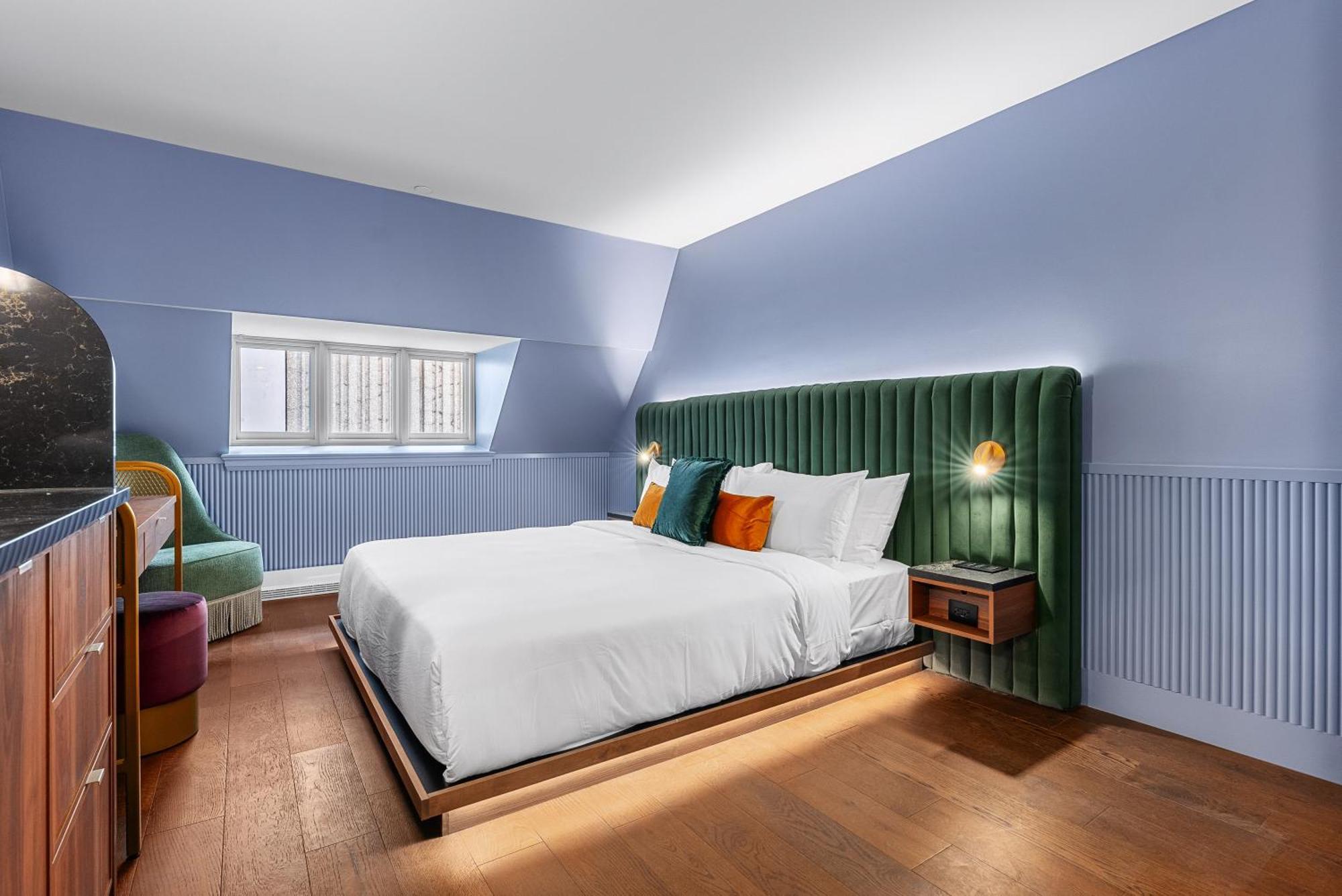 Hotel Maurice Κεμπέκ Εξωτερικό φωτογραφία
