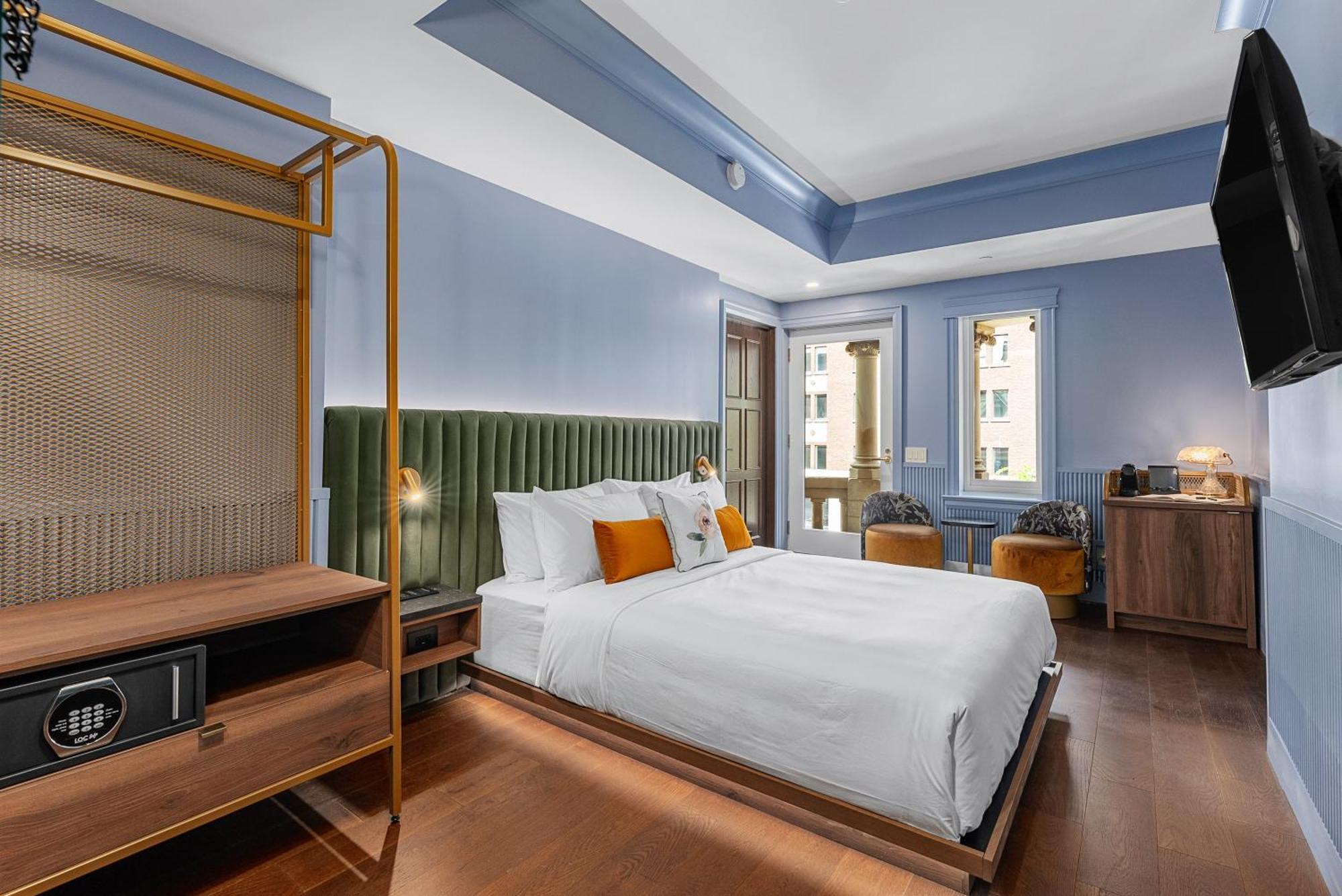 Hotel Maurice Κεμπέκ Εξωτερικό φωτογραφία