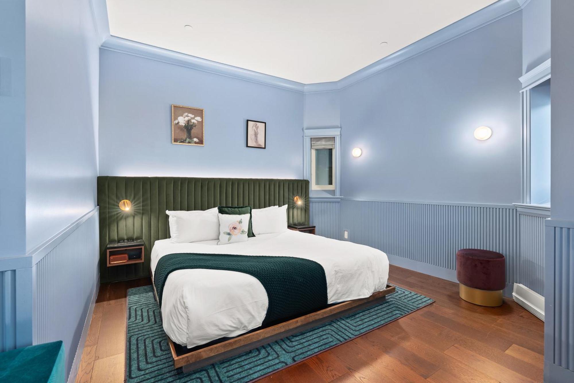 Hotel Maurice Κεμπέκ Εξωτερικό φωτογραφία