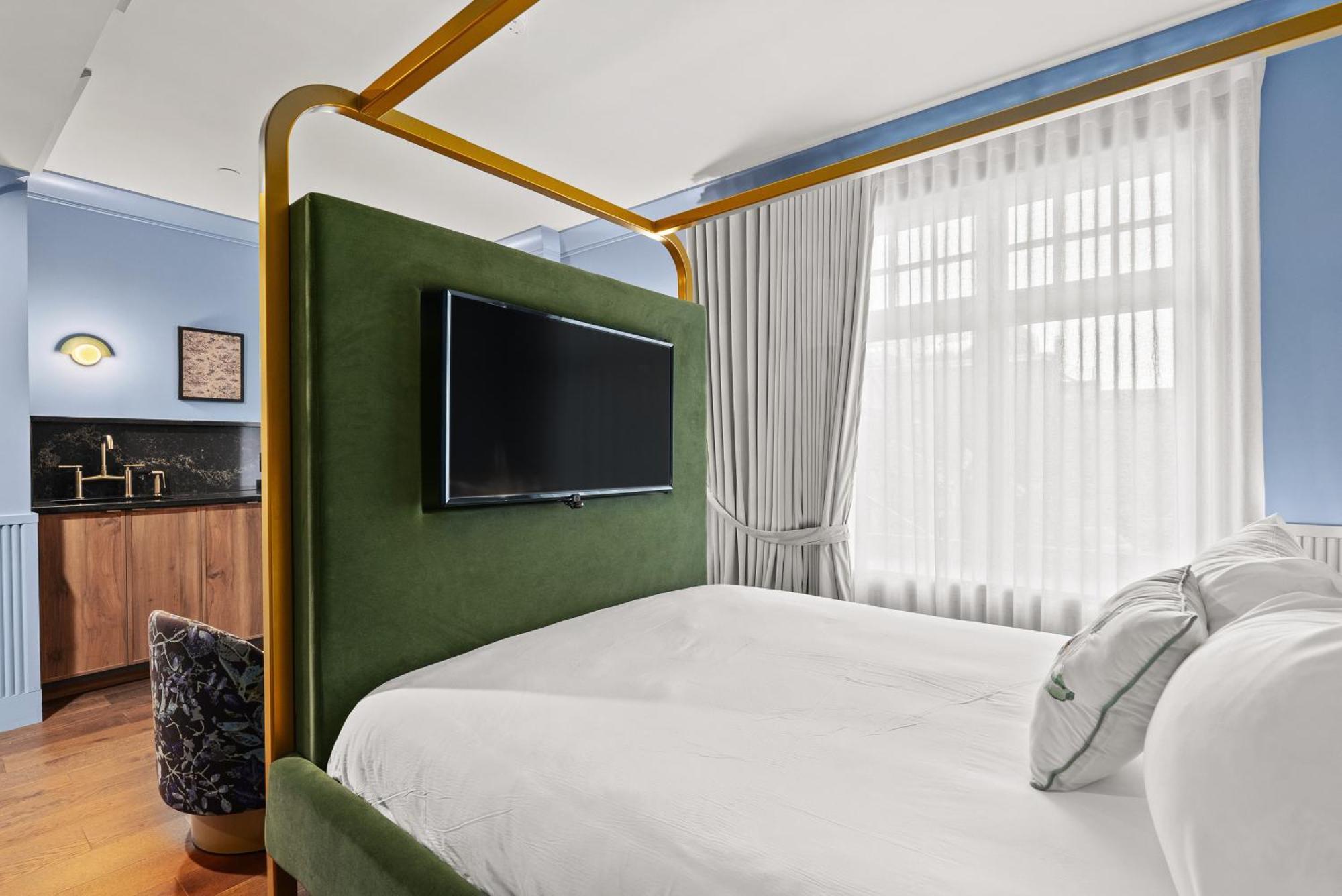 Hotel Maurice Κεμπέκ Δωμάτιο φωτογραφία