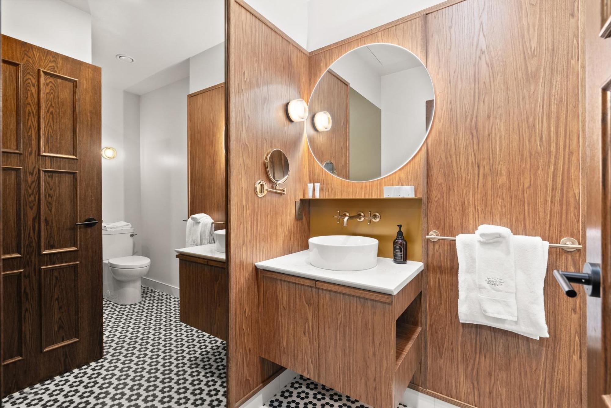 Hotel Maurice Κεμπέκ Δωμάτιο φωτογραφία